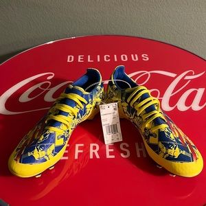 Adidas X Ghosted.3 MG Marvel Male Soccer